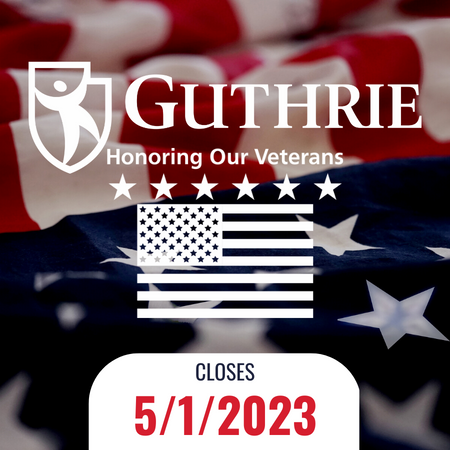 Guthrie Veterans Fundraiser